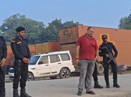 यूपी एटीएस की बड़ी कार्रवाई, 30 लाख का इनामी नक्सली कमांडर मुठभेड़ में ढेर*