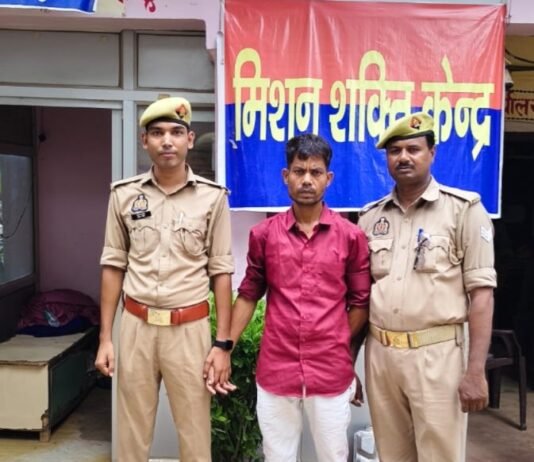 मिर्जापुर में नाबालिगों से जुड़े मामलों में कार्रवाई, दो आरोपी और दो बाल अपचारी पकड़े गए