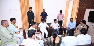 सड़कों की बदहाली पर मंत्री नंद गोपाल गुप्ता सख्त