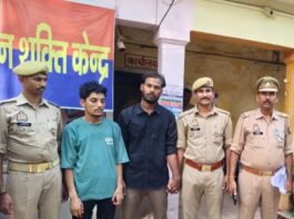 इको स्पोर्ट कार में छिपाकर ले जा रहे थे 50.8 किलो गांजा, दो अंतरराज्यीय तस्कर गिरफ्तार