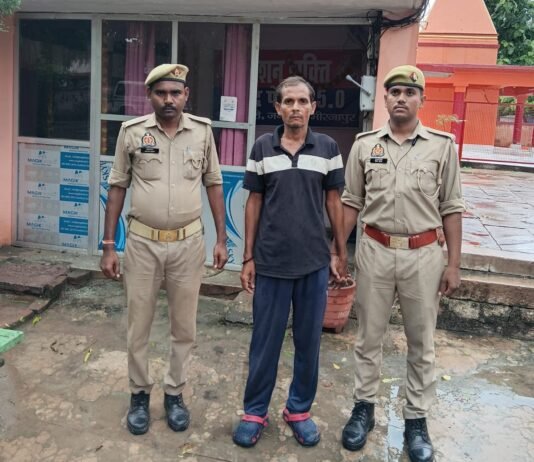 मीरजापुर में नाबालिग से जुड़े मामलों में तीन गिरफ्तार, एक बाल अपचारी हिरासत में