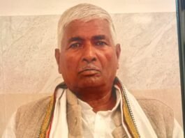 पूर्व लोकसभा प्रत्याशी दौलत सिंह का निधन