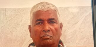 पूर्व लोकसभा प्रत्याशी दौलत सिंह का निधन