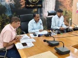 नवरात्र से पहले सड़कों की सूरत बदलने का अल्टीमेटम, लापरवाही पर निलंबन की संस्तुति