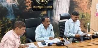 नवरात्र से पहले सड़कों की सूरत बदलने का अल्टीमेटम, लापरवाही पर निलंबन की संस्तुति