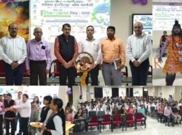एपेक्स फार्मेसी कॉलेज में विश्व फार्मासिस्ट दिवस मनाया गया*