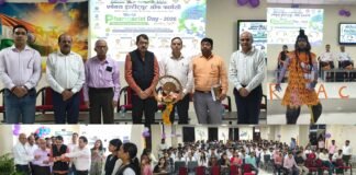 एपेक्स फार्मेसी कॉलेज में विश्व फार्मासिस्ट दिवस मनाया गया*