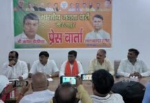 कांग्रेस के आरोपों को भाजपा ने बताया भ्रामक, संवैधानिक संस्थाओं पर सवाल उठाने पर जताई आपत्ति