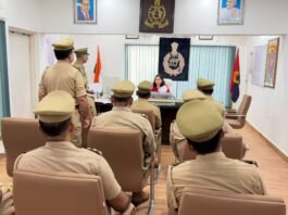 लंबित विवेचनाओं के निस्तारण में लापरवाही बर्दाश्त नहीं, डीआईजी ने दिए सख्त निर्देश