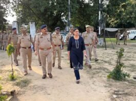 3 अक्टूबर से शुरू होगा आरक्षी भर्ती का पीईटी, डीआईजी ने लिया तैयारियों का जायजा
