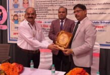 पॉक्सो अधिनियम के प्रति विद्यार्थियों को किया जागरूक