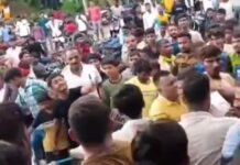 मिर्जापुर में आयोजित कुश्ती दंगल में बवाल, दो पक्षों में जमकर मारपीट