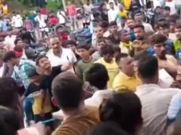 मिर्जापुर में आयोजित कुश्ती दंगल में बवाल, दो पक्षों में जमकर मारपीट