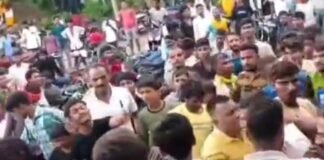 मिर्जापुर में आयोजित कुश्ती दंगल में बवाल, दो पक्षों में जमकर मारपीट
