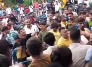 मिर्जापुर में आयोजित कुश्ती दंगल में बवाल, दो पक्षों में जमकर मारपीट