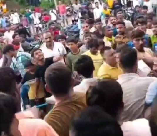 मिर्जापुर में आयोजित कुश्ती दंगल में बवाल, दो पक्षों में जमकर मारपीट