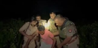 कटरा पुलिस की मुठभेड़ में दो शातिर चेन स्नैचर गिरफ्तार, एक के पैर में लगी गोली