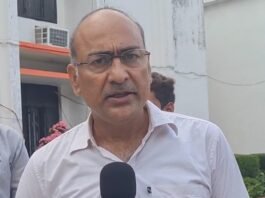 मोटरसाइकिल की टक्कर से पैदल जा रहे व्यक्ति की मौत