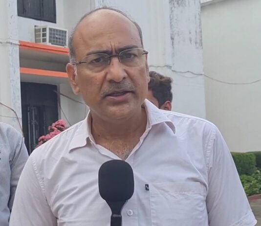 मोटरसाइकिल की टक्कर से पैदल जा रहे व्यक्ति की मौत
