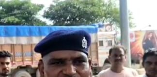 लालगंज में दर्दनाक सड़क हादसा, ट्रक की चपेट में आने से दो की मौत