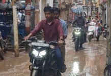 लगातार बारिश से तापमान में गिरावट, सर्दी-जुकाम और खांसी के मरीज बढ़े
