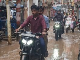 लगातार बारिश से तापमान में गिरावट, सर्दी-जुकाम और खांसी के मरीज बढ़े