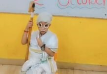 गांधी-शास्त्री जयंती पर डैफोडिल्स स्कूल में गूंजा सत्य, अहिंसा और स्वच्छता का संदेश