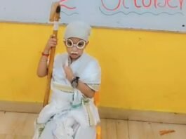 गांधी-शास्त्री जयंती पर डैफोडिल्स स्कूल में गूंजा सत्य, अहिंसा और स्वच्छता का संदेश