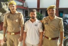गैर इरादतन हत्या में दो गिरफ्तार, हत्या के प्रयास का वांछित भी दबोचा