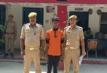 नाबालिग को बहला-फुसलाकर भगाने के दो मामलों में दो आरोपी गिरफ्तार