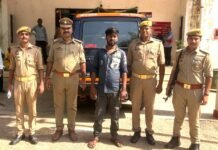 दुष्कर्म व नाबालिग को भगाने के मामलों में दो गिरफ्तार, तीन वारंटी भी पकड़े