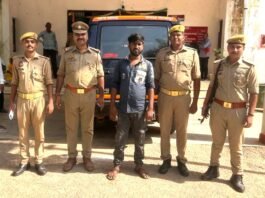 दुष्कर्म व नाबालिग को भगाने के मामलों में दो गिरफ्तार, तीन वारंटी भी पकड़े