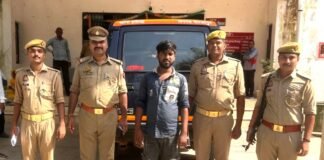 दुष्कर्म व नाबालिग को भगाने के मामलों में दो गिरफ्तार, तीन वारंटी भी पकड़े