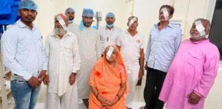 एपेक्स ट्रस्ट हॉस्पिटल की बड़ी पहल: 5 सफल फेको सर्जरी के साथ निःशुल्क मोतियाबिंद सेवा का शुभारंभ*