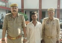 चोरी की बाइक के साथ शातिर चोर गिरफ्तार, तीन वारंटी भी दबोचे