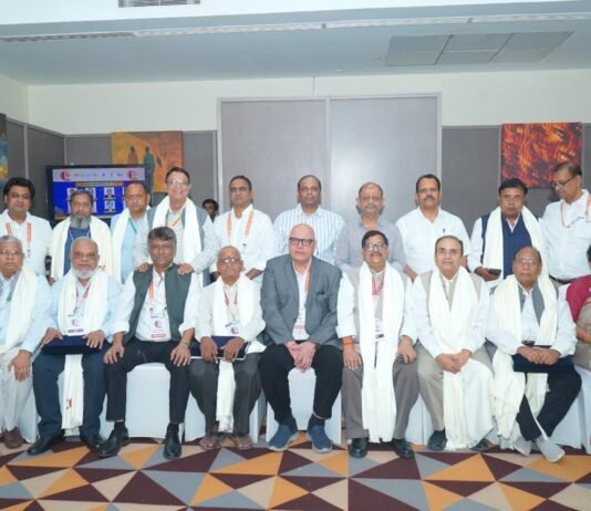 गोल्डन जुबली 50वें इंडिया कार्पेट एक्सपो को वैश्विक खरीदारों से मिली जबरदस्त प्रतिक्रिया
