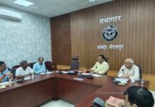 मीरजापुर में 58 नमूने मानक के विपरीत; 34 दुकानदारों पर 4.85 लाख रुपये का जुर्माना