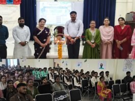 एपेक्स ट्रस्ट नर्सिंग व पैरामेडिकल कॉलेज में विश्व मानसिक स्वास्थ्य दिवस पर जागरूकता कार्यक्रम आयोजित