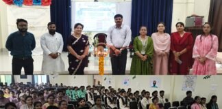 एपेक्स ट्रस्ट नर्सिंग व पैरामेडिकल कॉलेज में विश्व मानसिक स्वास्थ्य दिवस पर जागरूकता कार्यक्रम आयोजित
