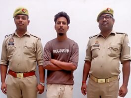 मिर्जापुर में पांच मामलों के छह आरोपी गिरफ्तार, नाबालिग से दुष्कर्म और गर्भपात के मामले भी शामिल