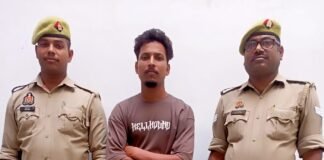 मिर्जापुर में पांच मामलों के छह आरोपी गिरफ्तार, नाबालिग से दुष्कर्म और गर्भपात के मामले भी शामिल