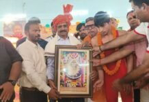 मीरजापुर में प्रदेश स्तरीय सीनियर कुश्ती प्रतियोगिता का शुभारंभ, 13 मंडलों के पहलवान दिखा रहे दमखम