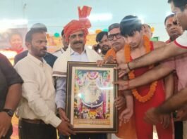 मीरजापुर में प्रदेश स्तरीय सीनियर कुश्ती प्रतियोगिता का शुभारंभ, 13 मंडलों के पहलवान दिखा रहे दमखम