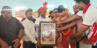 मीरजापुर में प्रदेश स्तरीय सीनियर कुश्ती प्रतियोगिता का शुभारंभ, 13 मंडलों के पहलवान दिखा रहे दमखम