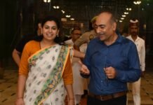 IAS से राजनीति तक: दिव्या मित्तल की नई पार्टी ‘जन नीति भारत’ से पूर्वांचल की सियासत में नई चर्चा