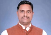 सड़क दुर्घटना में भाजपा जिला कार्यसमिति सदस्य रूद्रेश प्रताप सिंह का निधन, जिले में शोक की लहर