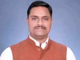 सड़क दुर्घटना में भाजपा जिला कार्यसमिति सदस्य रूद्रेश प्रताप सिंह का निधन, जिले में शोक की लहर