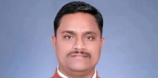 सड़क दुर्घटना में भाजपा जिला कार्यसमिति सदस्य रूद्रेश प्रताप सिंह का निधन, जिले में शोक की लहर