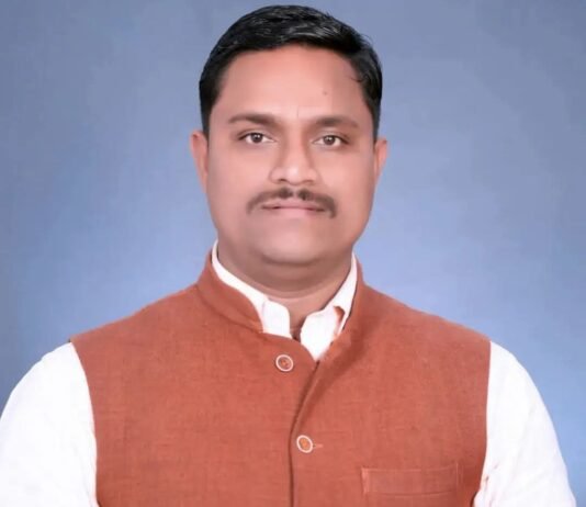 सड़क दुर्घटना में भाजपा जिला कार्यसमिति सदस्य रूद्रेश प्रताप सिंह का निधन, जिले में शोक की लहर