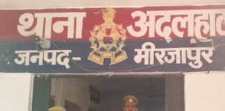 अवैध खनन में ओवरलोड वाहनों को पास कराने वाले पांच आरोपी गिरफ्तार